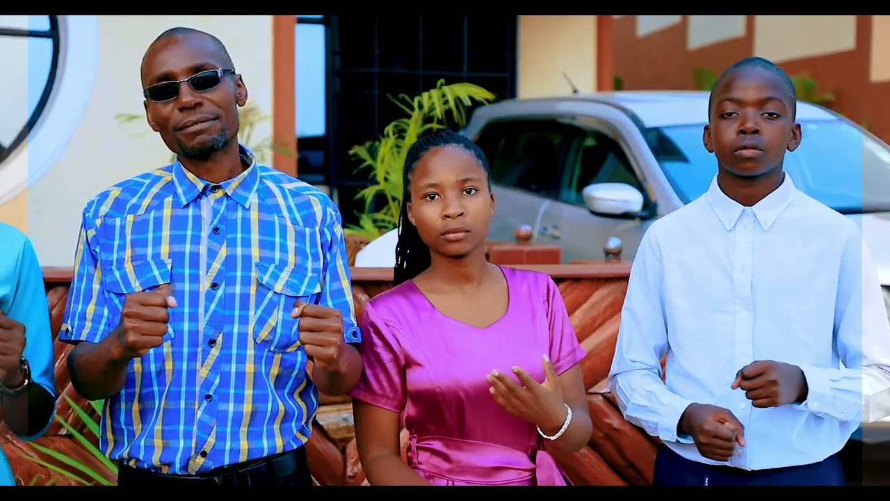 MSIWE NA HOFU - NYAMIRA SOUTH SDA YOUTH CHOIR//OFFICIAL 4K VIDEO//
