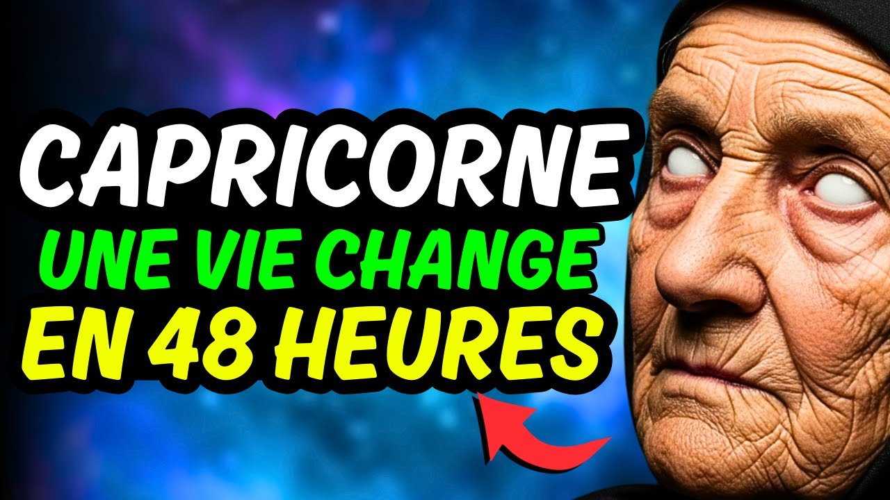 CAPRICORNE♑ la porte verrouillée s'ouvrira dans 48 heures #signes #capricorne #capricornehoroscope