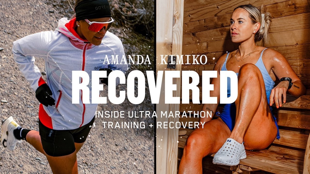 Zion 100 Ultra Training and Recovery with Amanda Kimiko