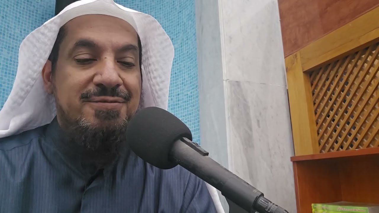 (488) التعليق على تفسير السعدي / سورة الحديد 