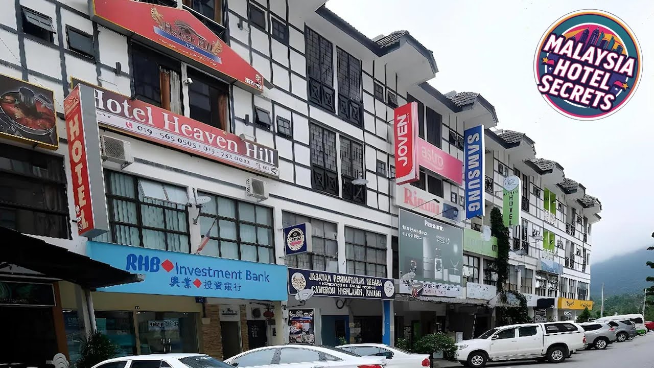 Heaven Mountain Hill Hotel 1 Cameron Highlands | Cameron Highlands, Malaysia | Hotel Review 🛏️