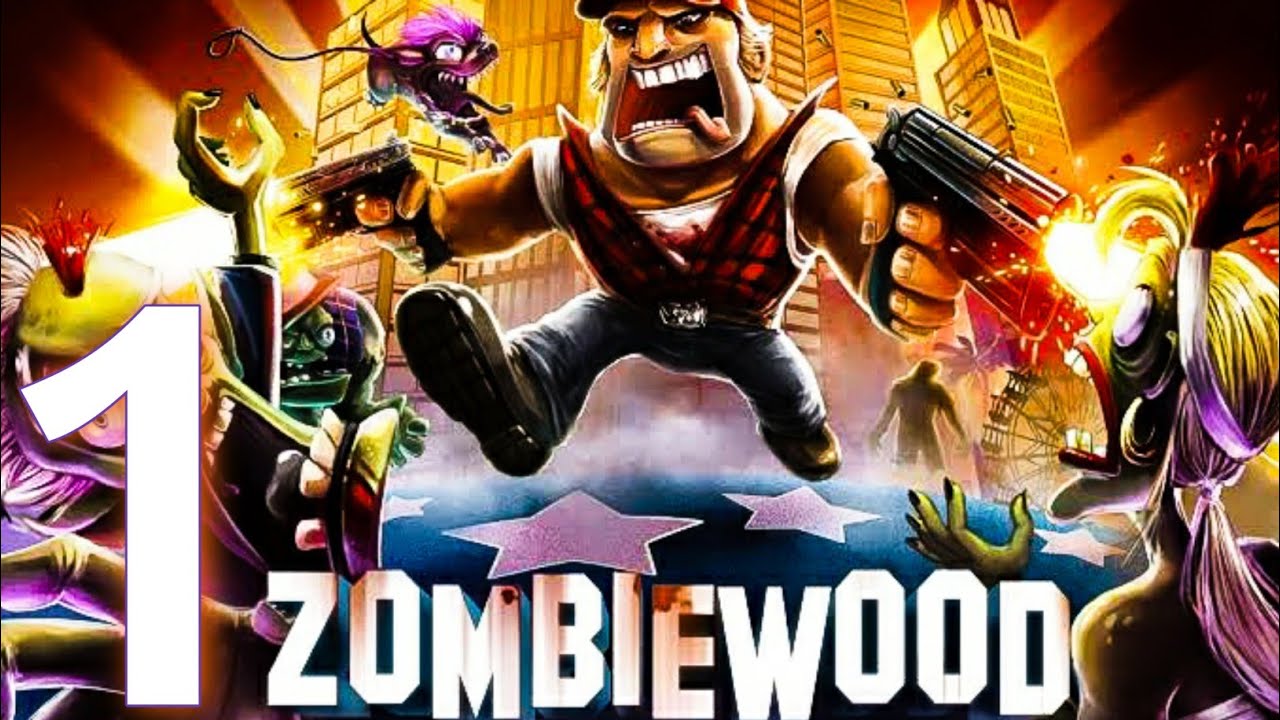 ZombieWood- Android Gameplay Walkthrough (Android,iOS) Gameloft Games