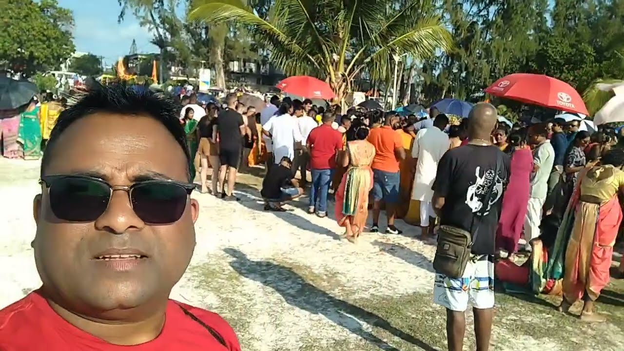 Ganesh chaturthi 2025 mauritius