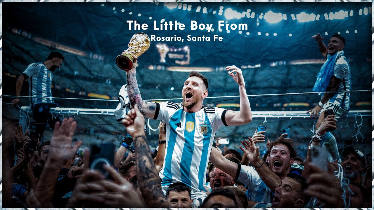 Lionel Messi ► FT. DREAMERS ● WORLD CHAMPIONS ● FIFA WORLD CUP 2022