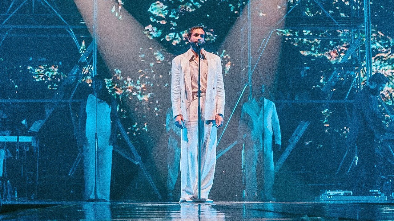 MARCO MENGONI live con Atlantico Tour (Milano, 8 novembre 2019)