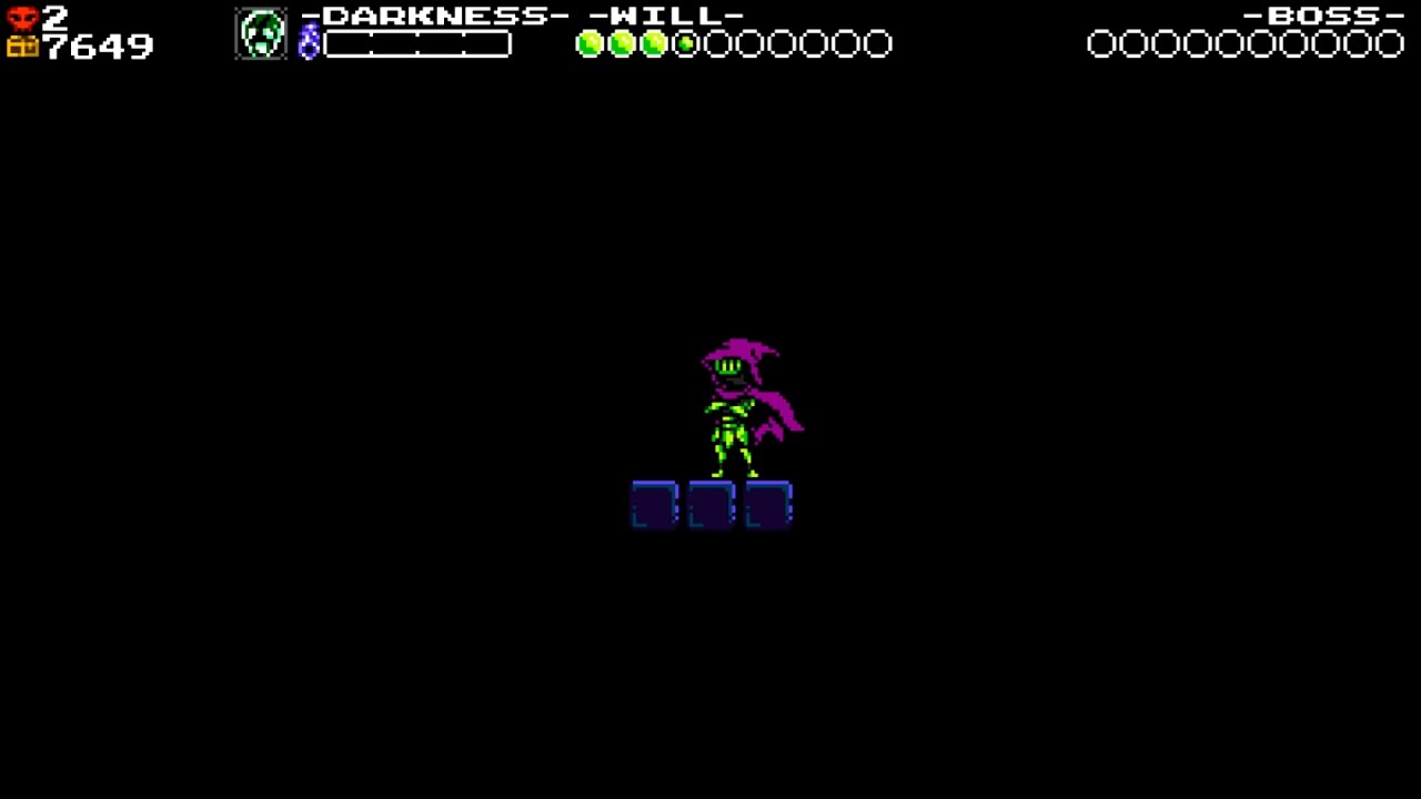 Shovel Knight: Specter of Torment Final Boss & Ending!