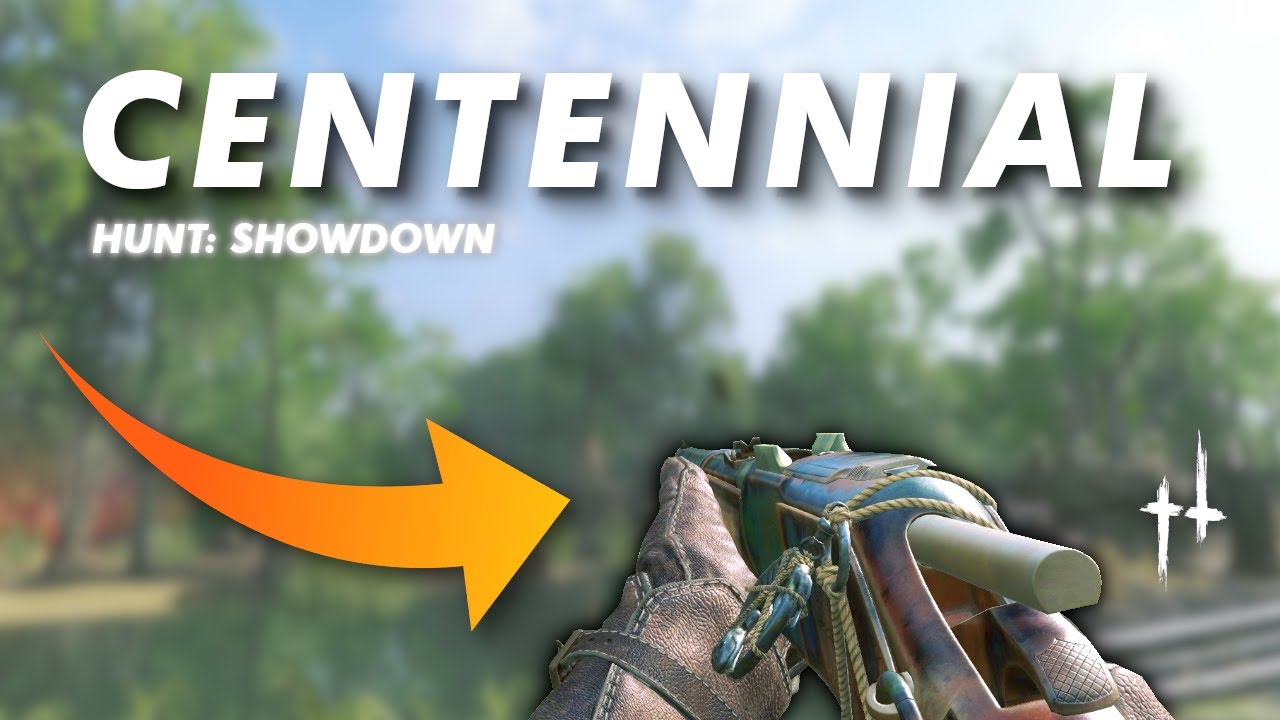 I Just LOVE The Winfield Centennial | Hunt: Showdown