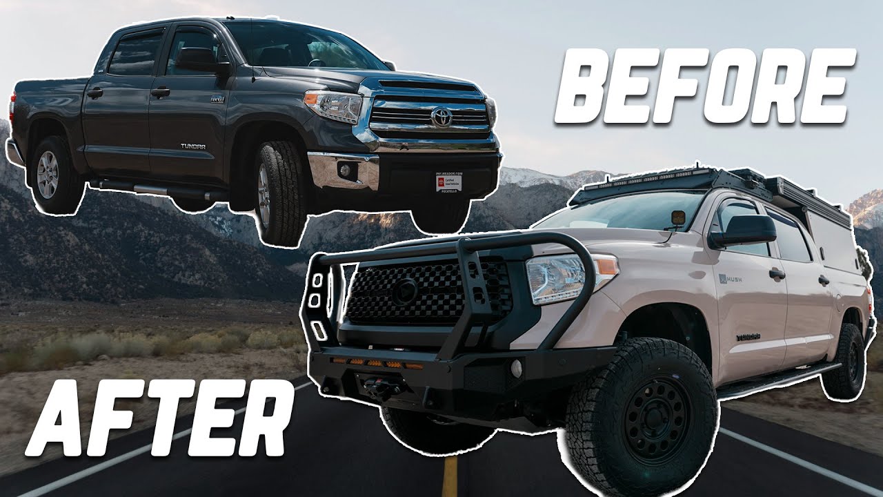 WE BUILT THE ULTIMATE HUNTING RIG