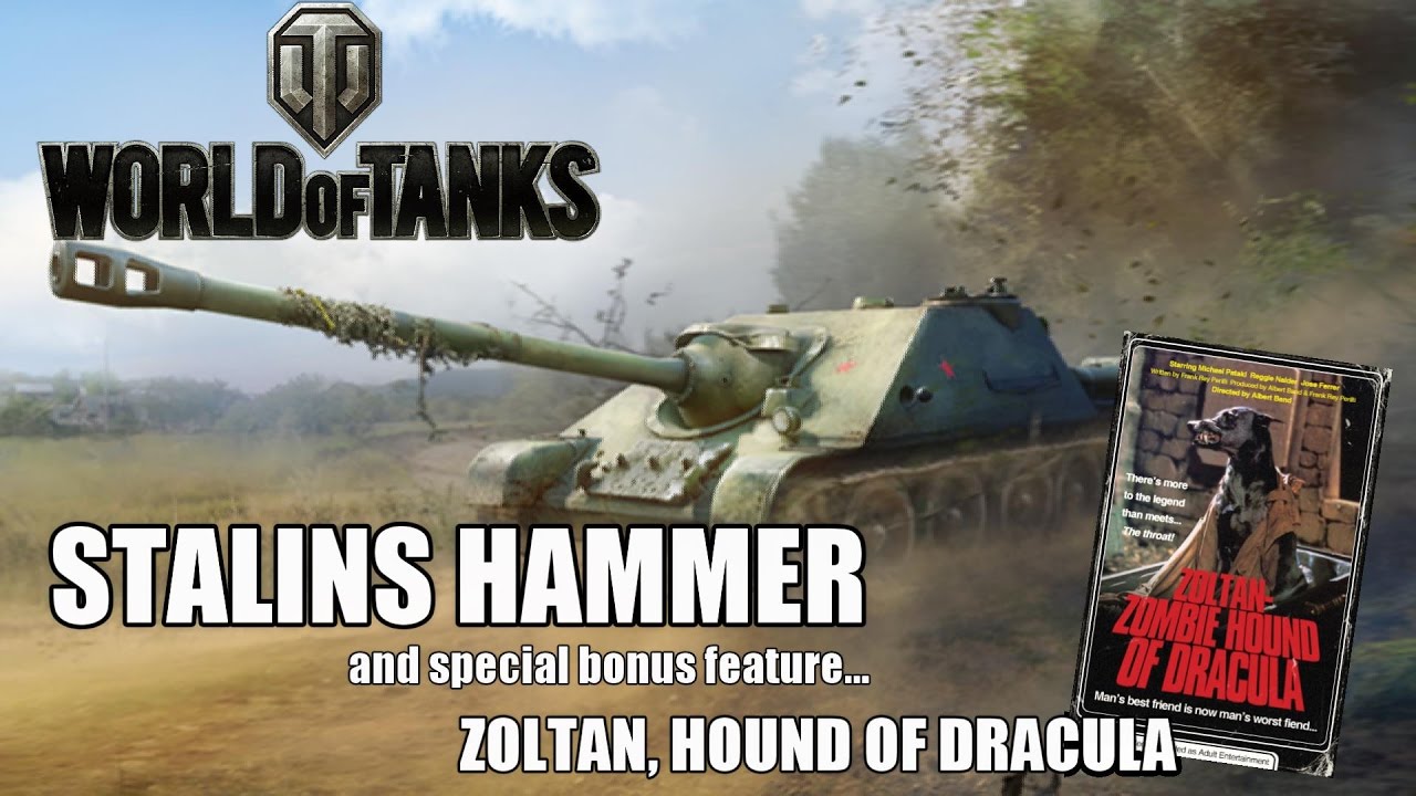 World of Tanks - Stalins Hammer