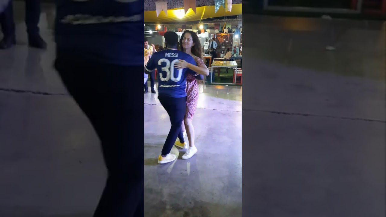 Nha Principe 🎶 Laura & Celmo 💃🕺🏿 Kizomba Angola 🇦🇴