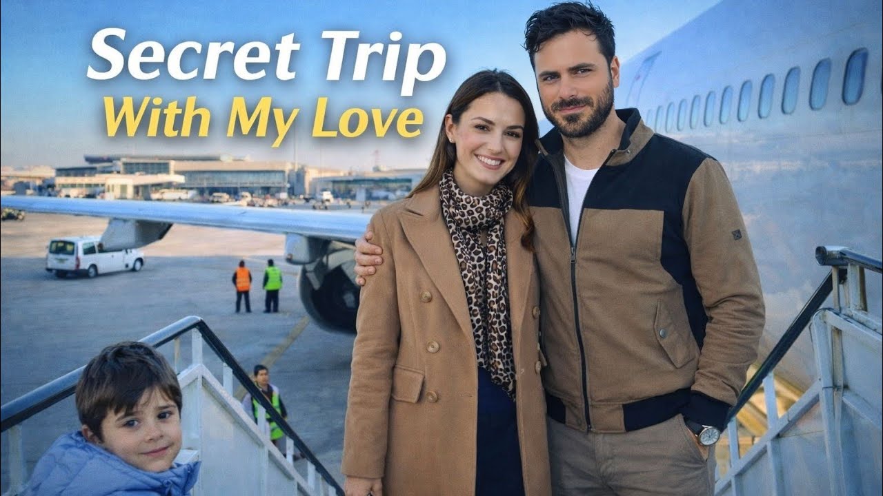 Stjepan Hauser 2026 A Secret Family Trip With My Love