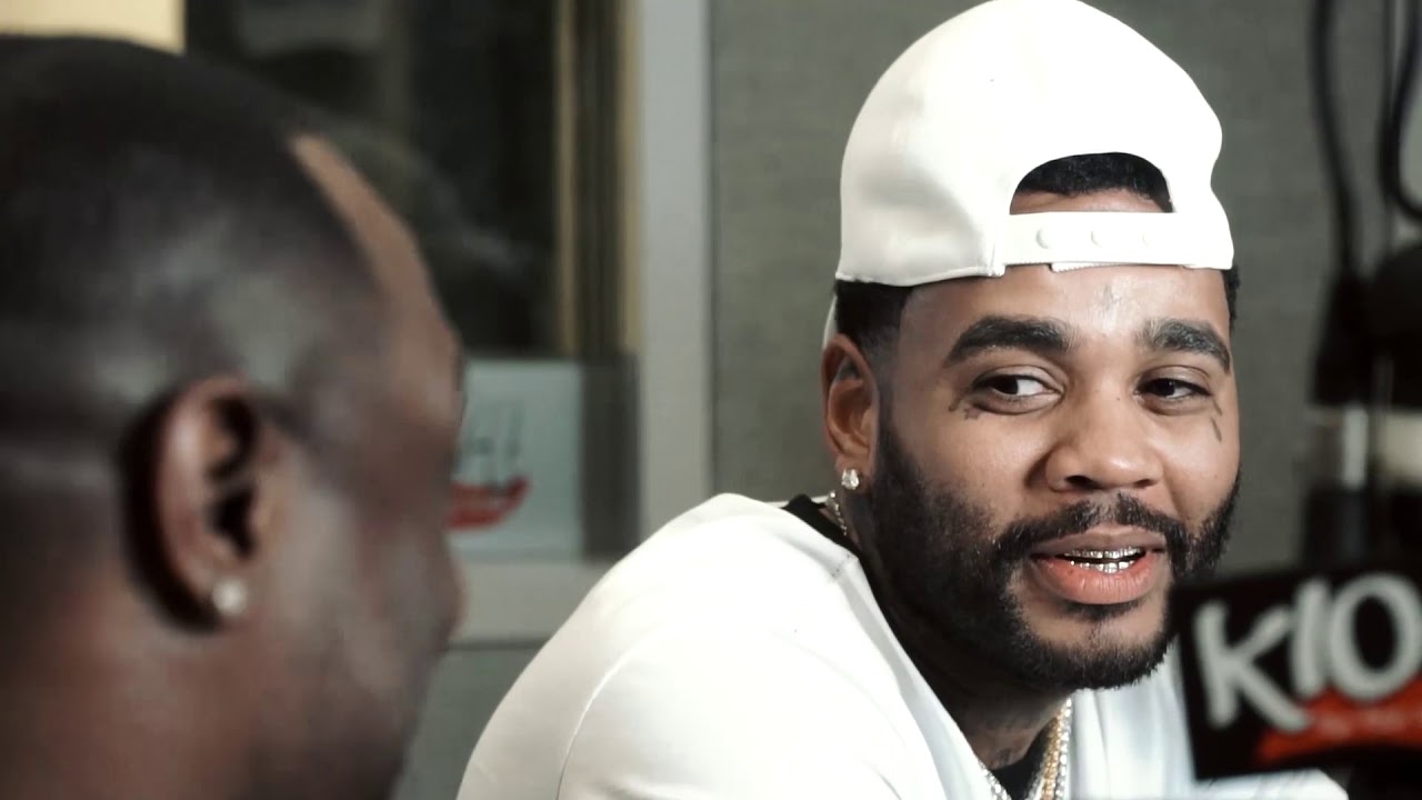 Kevin Gates sit down with Bay Bay in an exclusive  