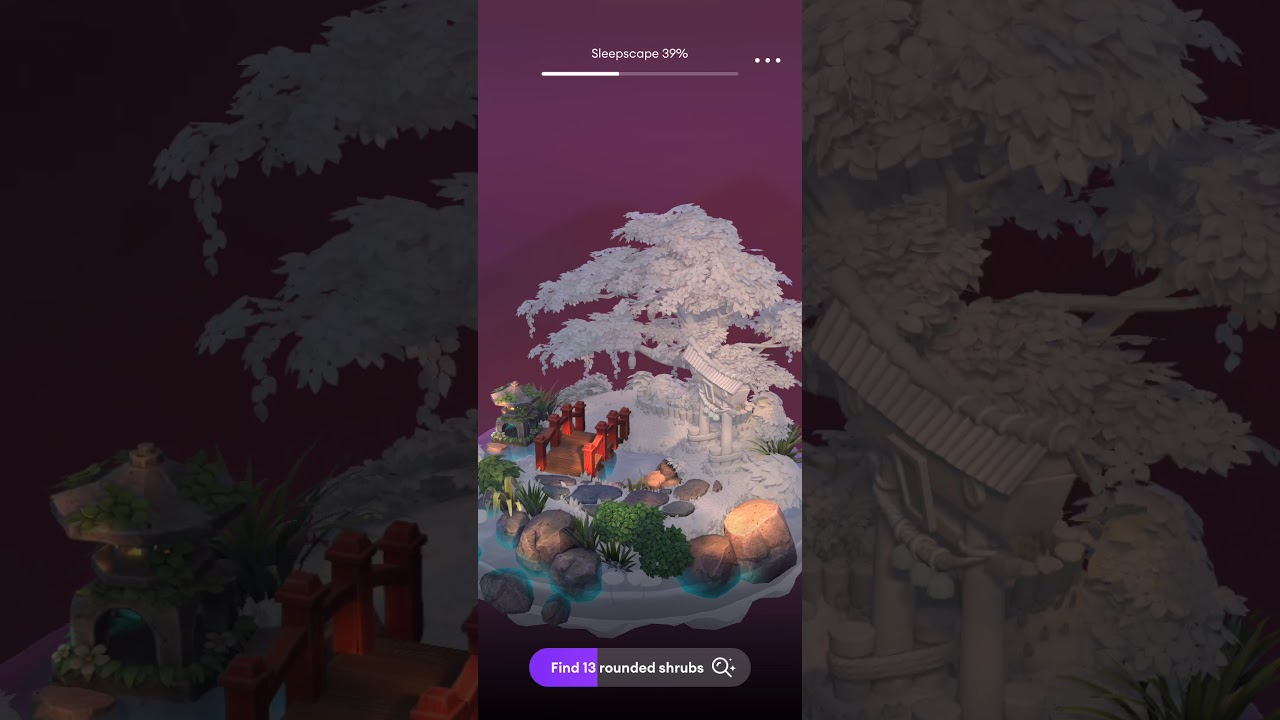 Loóna Relaxing Coloring App - The Japanese Garden (Full Demo)