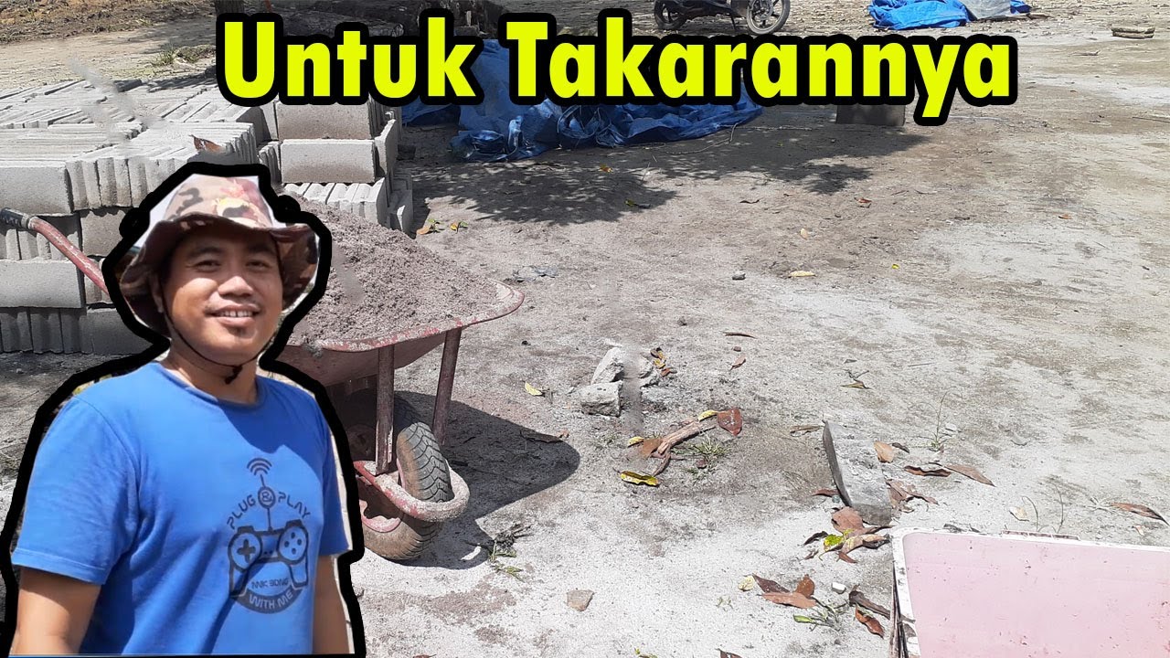Cara membuat BATAKO Kuat dan Tahan lama