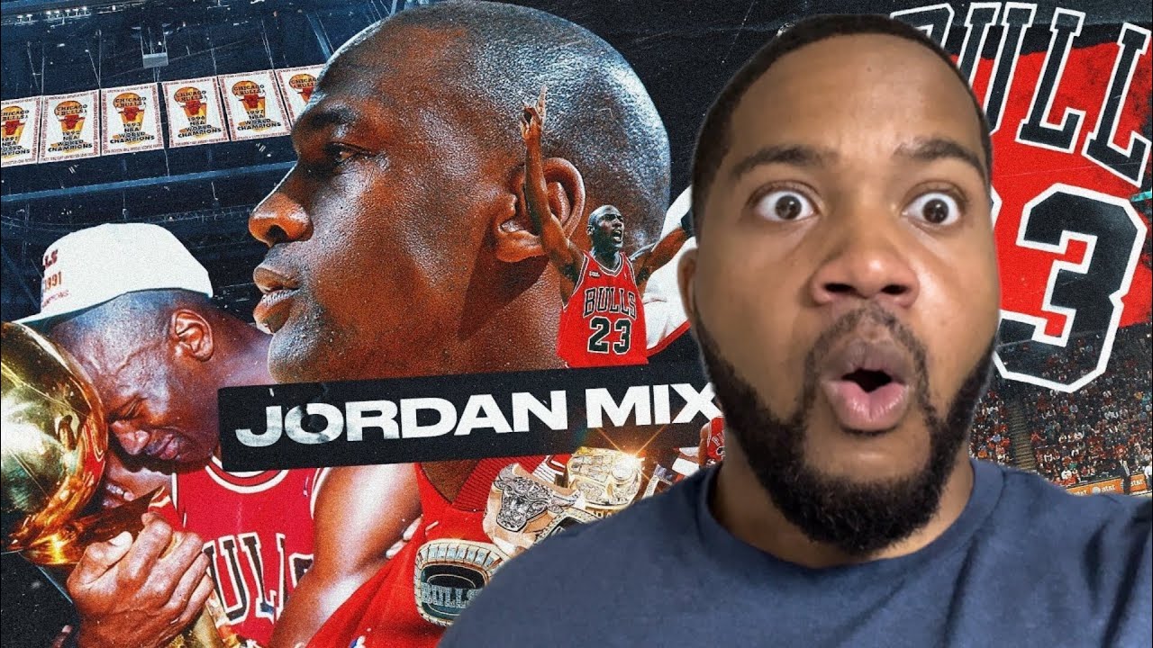 THE GREATEST MIXTAPE IN NBA HISTORY! 🔥| Michael Jordan's HISTORIC Bulls Mixtape | The Jordan Vault