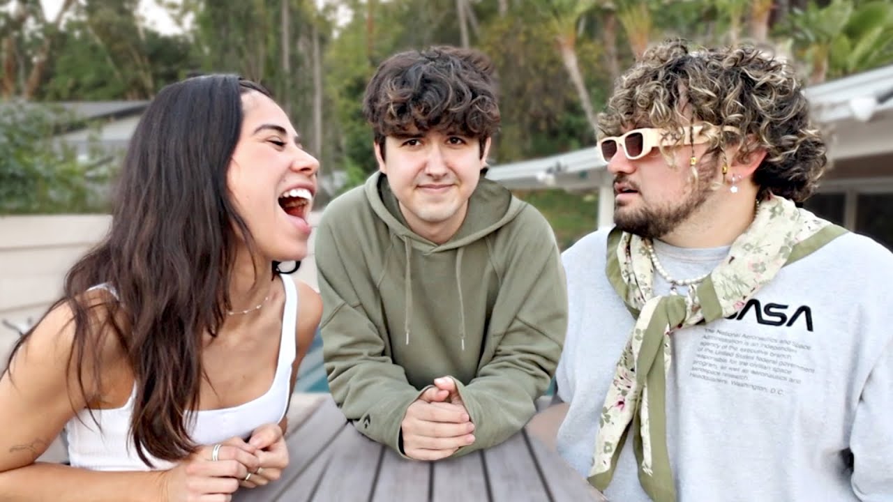 Questions You Shouldn't Ask A Couple (ft. Jc & Chelsey)