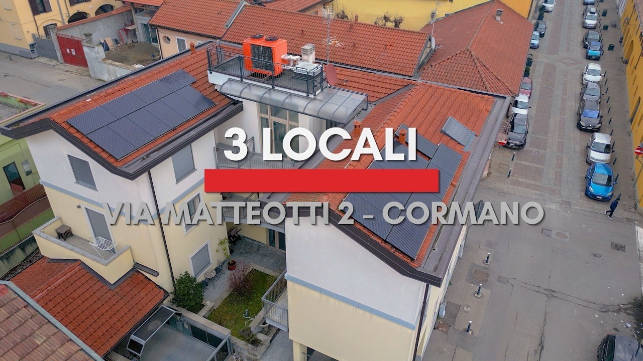 Trilocale Via Matteotti, 2 - Cormano