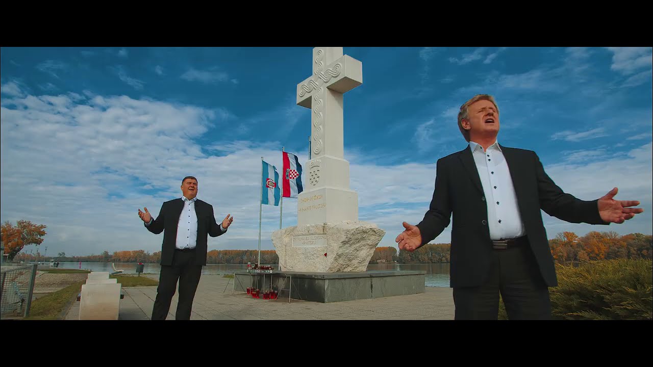 STJEPAN JERŠEK ŠTEF feat. MIOMIR BUBALO MIŠKO - Na dva mjesta ja sam (OFFICIAL VIDEO) 4K