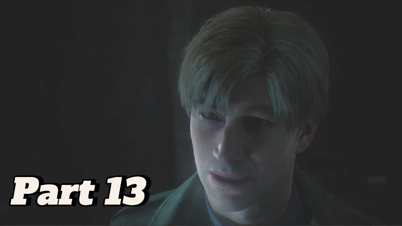 В бездну | Прохождение Silent Hill 2: Часть 13