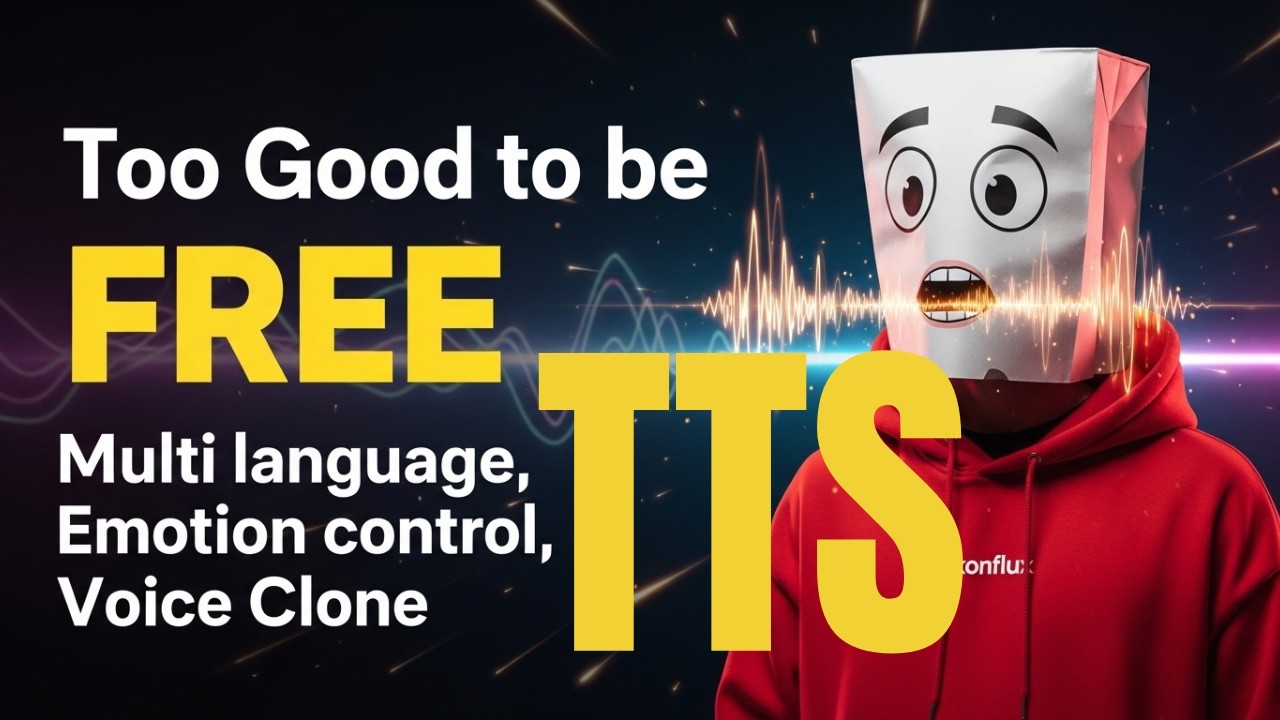 How To Build High Quality AI Voices for Free| Open Source