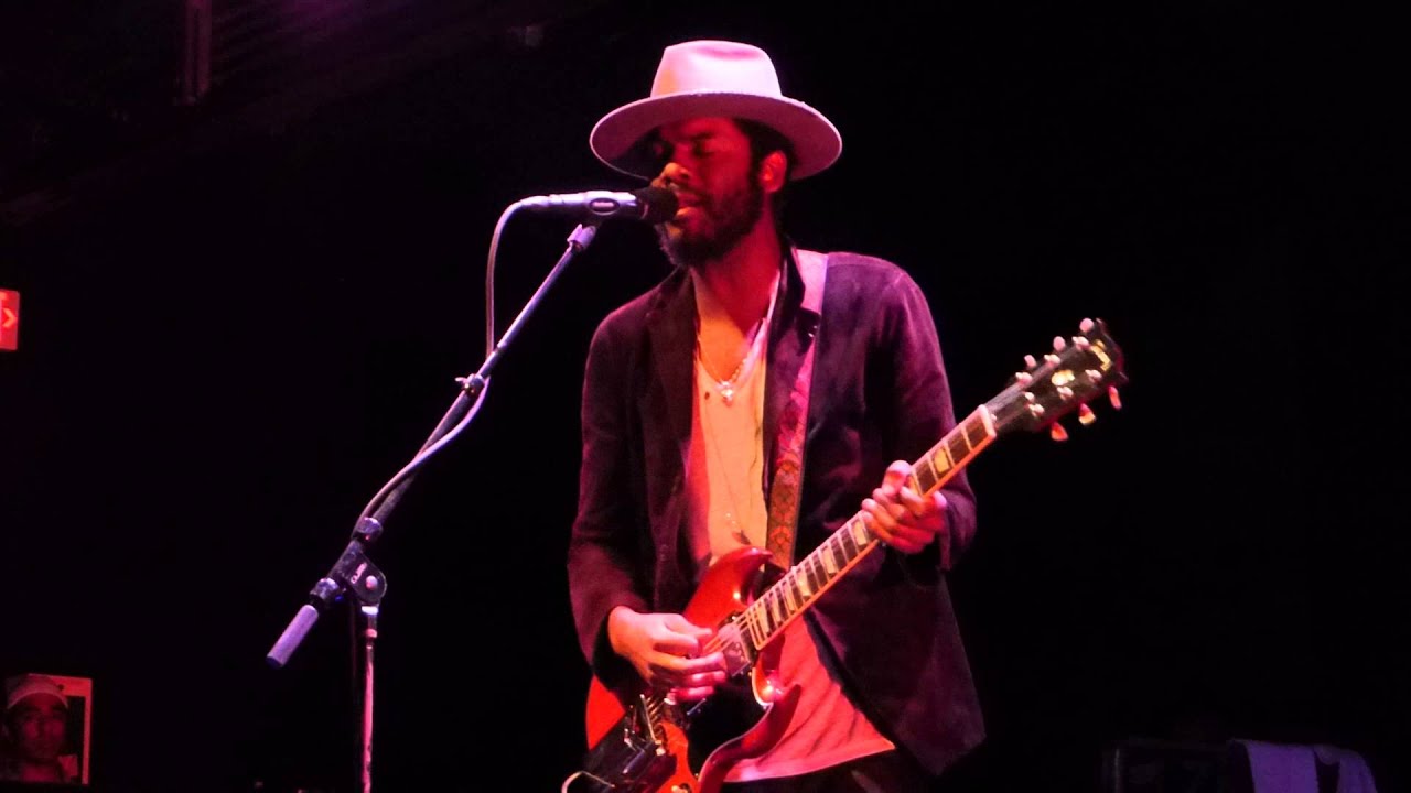 Gary Clark, Jr. - Bright Lights (Houston 03.04.16) HD