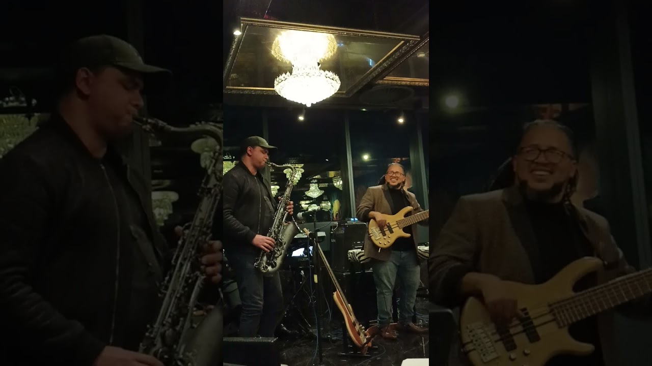 Chadleigh Gowar live at Hotel Sky, Cape Town, South Africa 🇿🇦 - 25 Mai 2023 Part 4