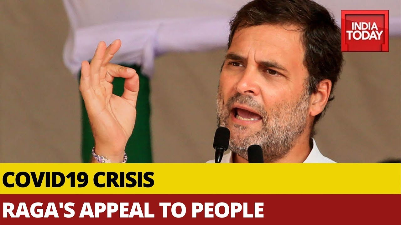 Coronavirus Crisis: RaGa Urges People To Help Migrant Workers Trying To Get Home