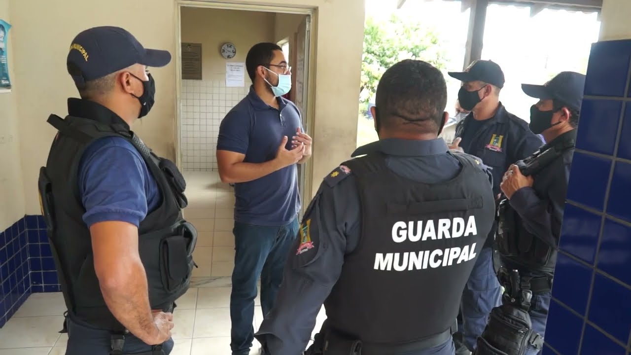 Novas informações da confusão na guarda municipal de Breves