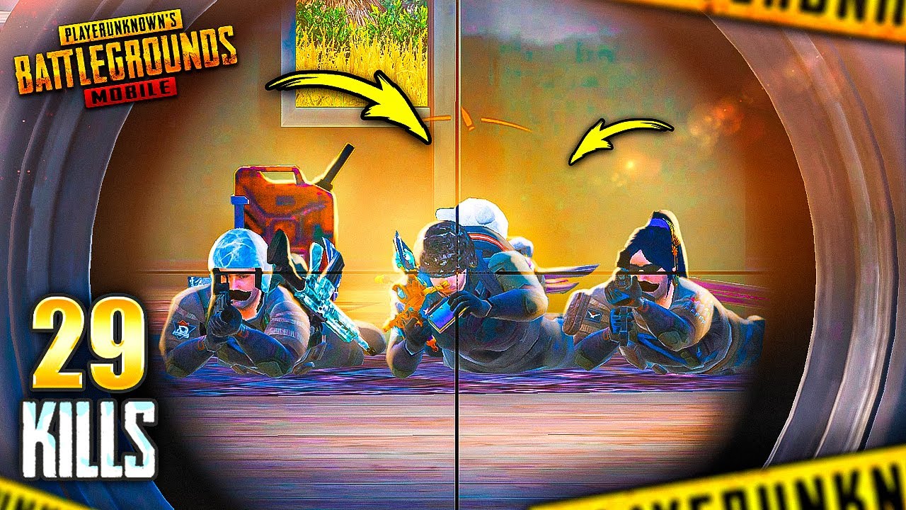 ВЕЛИКАЯ БИТВА ПРОТИВ ТРЁХ СНАЙПЕРОВ В ФИНАЛЕ 🤯🥵 PUBG Mobile - С ВЕБКОЙ НА РУКИ | ПУБГ МОБАЙЛ