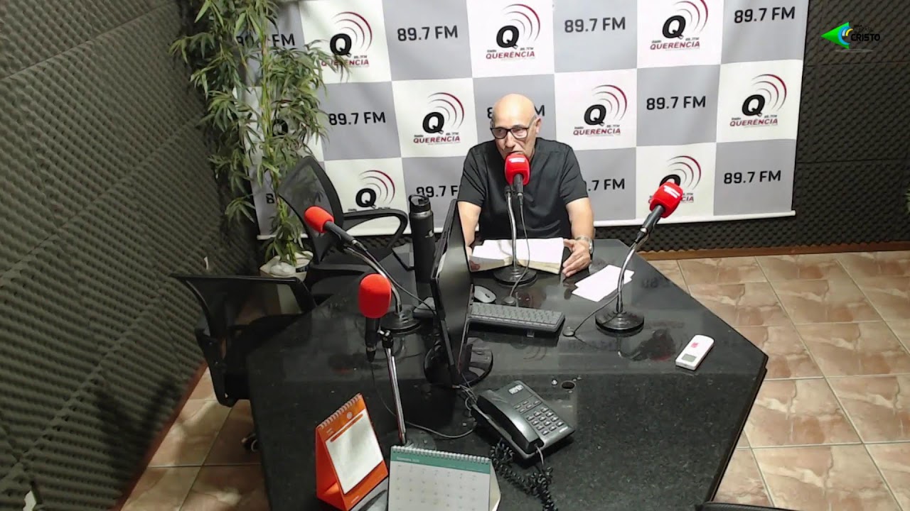 AO VIVO: A Voz do Brasil Para Cristo - PR MAZUI