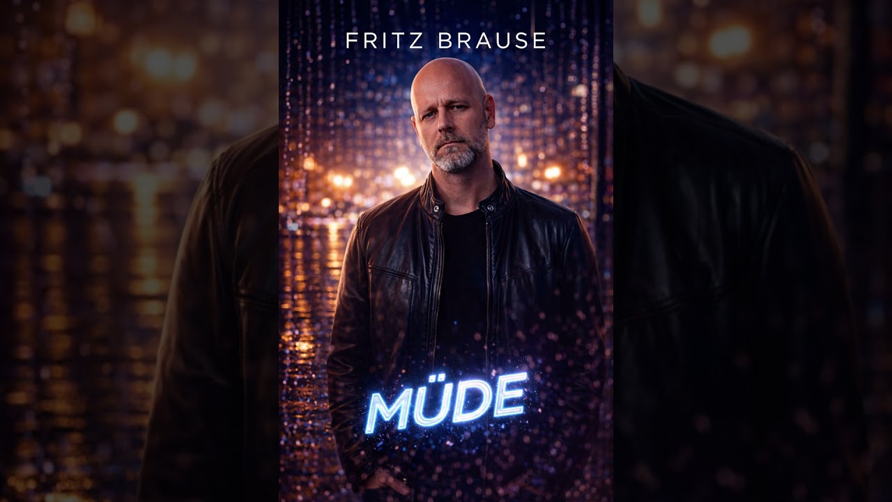 FRITZ BRAUSE - MÜDE