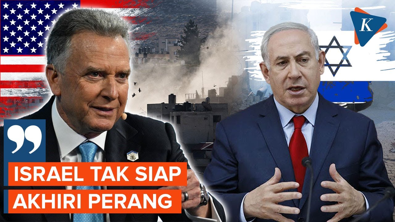 AS: Israel Sengaja Perpanjang Perang di Jalur Gaza