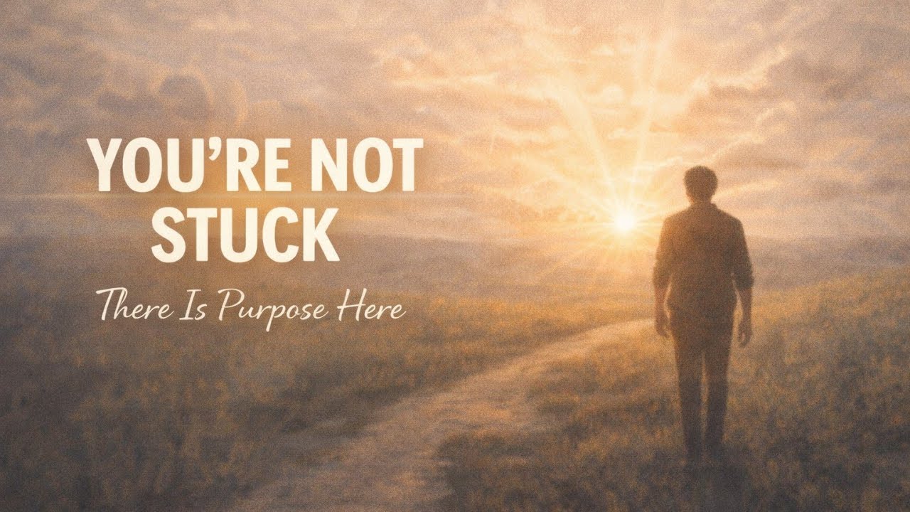Finding Purpose in Your Current Season | A Peaceful Christian Devotional