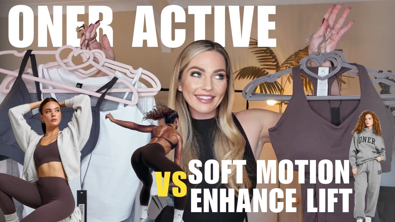 Обзор и примерка Honest Oner Active | SoftMotion, Enhance Lift, широкие брюки для бега и многое д...