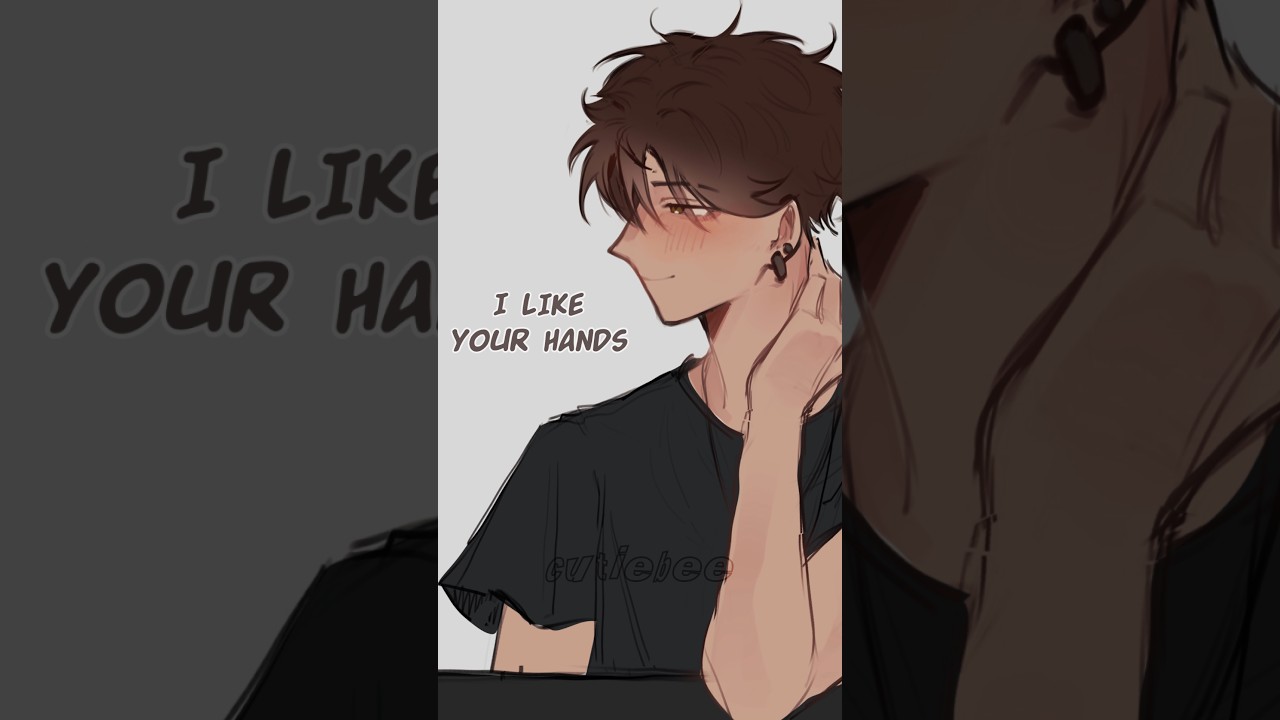 &mdash;wanna see what they can do?~ #oc #originalcharacter #bl #animation #mlm #meme