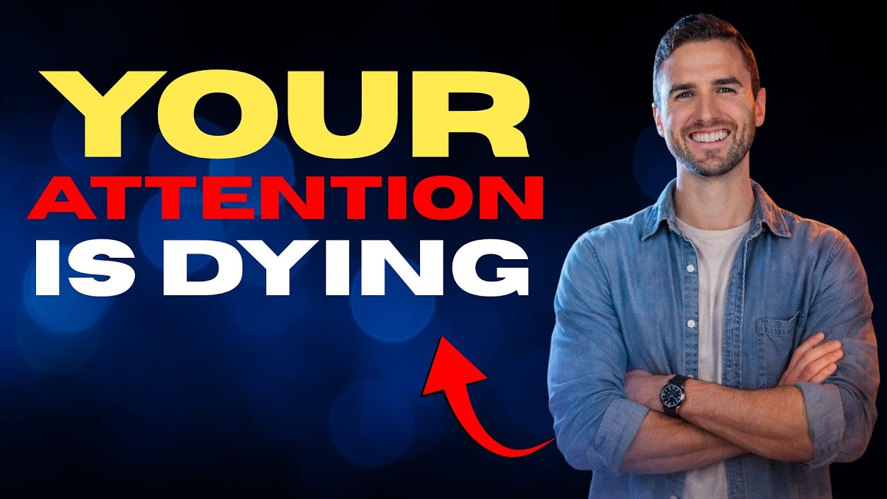 How to Fix Your Attention Span (Before It’s Too Late)