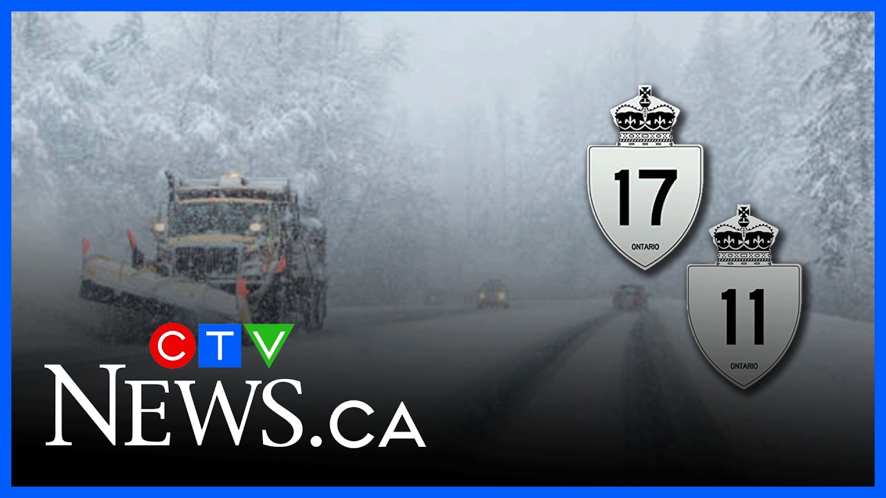 Deadly crash sparks renewed highway safety calls in northern Ont.