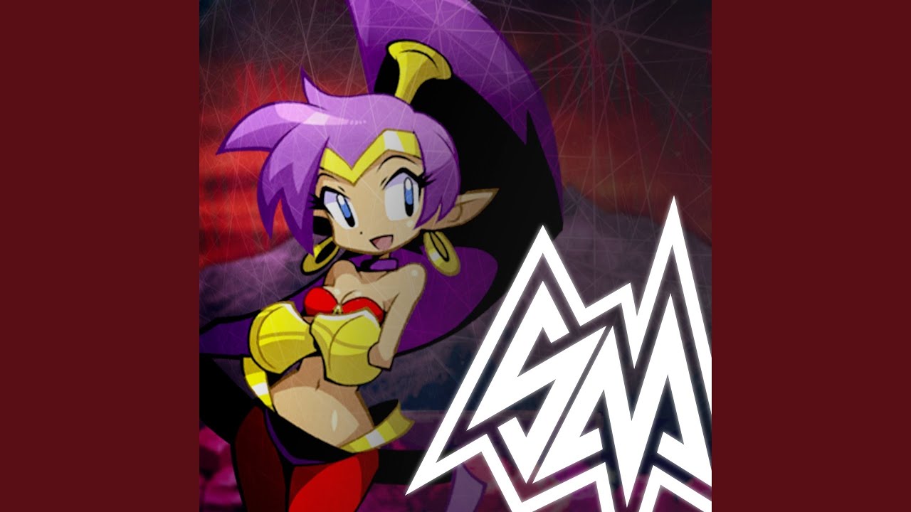 Shantae - Darkest Night (Remix)
