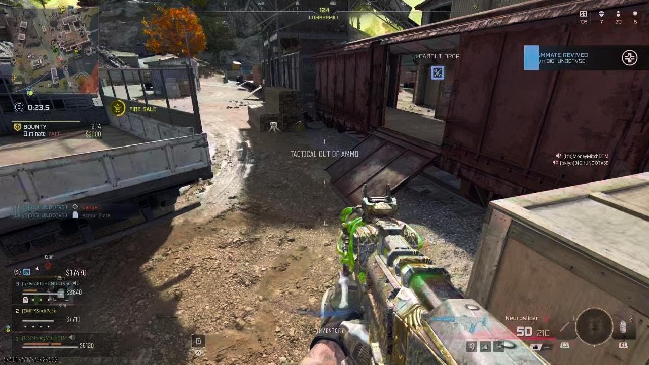 Squad Wipe 3