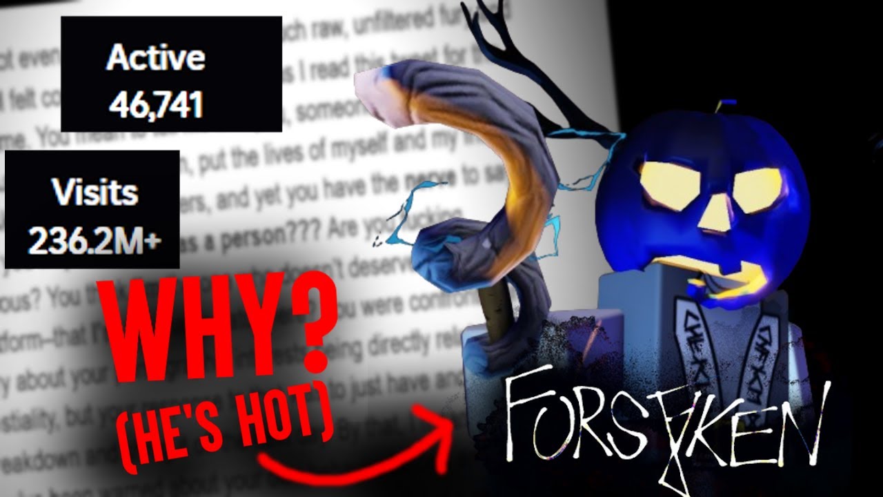 HOW is Forsaken Successful?