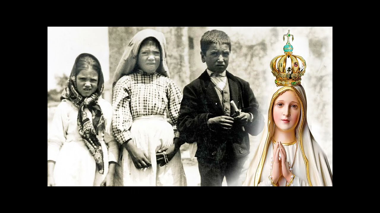 La VERDADERA casa de Los Pastorcillos Jacinta, Francisco y Lucía 💒Santuario de Nª Señora de Fatima👼🏼