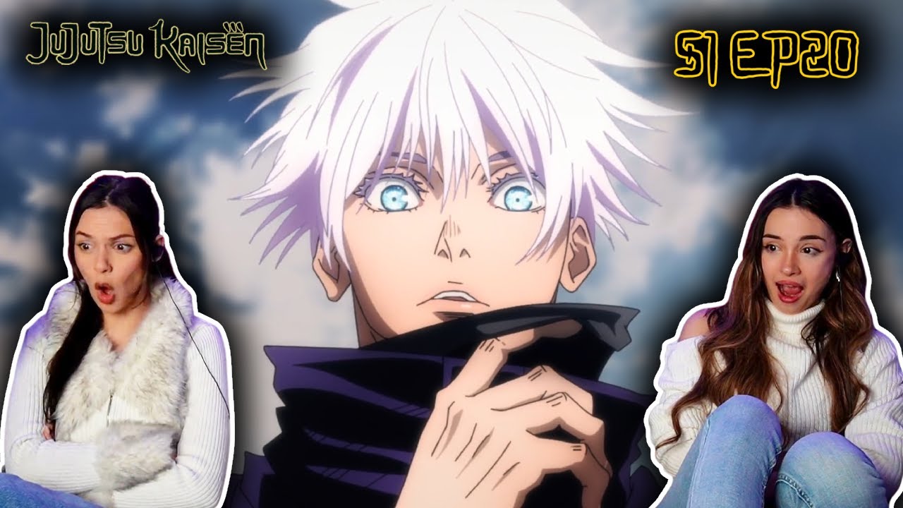 OMG😱😍Jujutsu Kaisen Season 1 Episode 20 REACTION | Nonstandard |