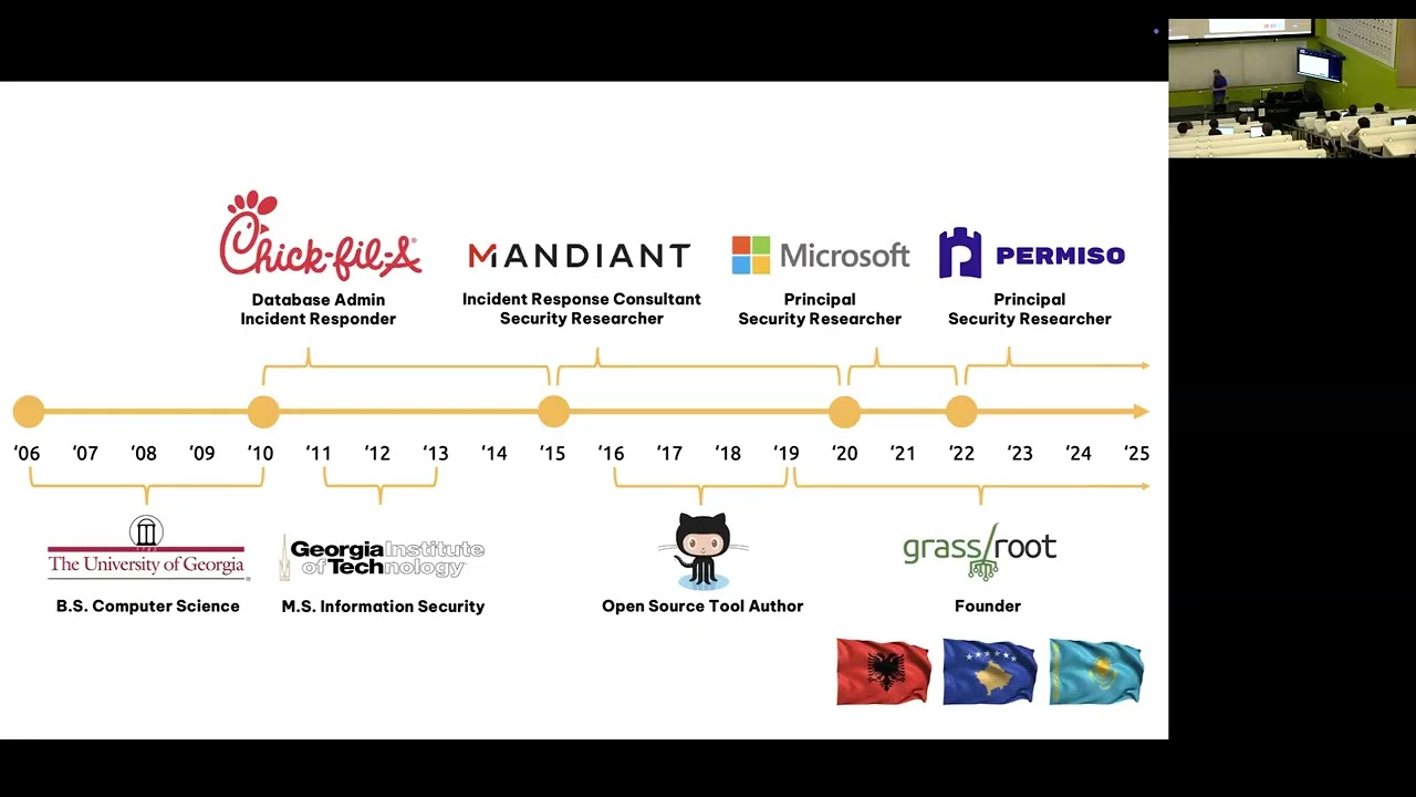 MaLDAPtive & SkyScalper: Obfuscation Techniques in Modern Atacks with Guest Speaker Daniel Bohannon