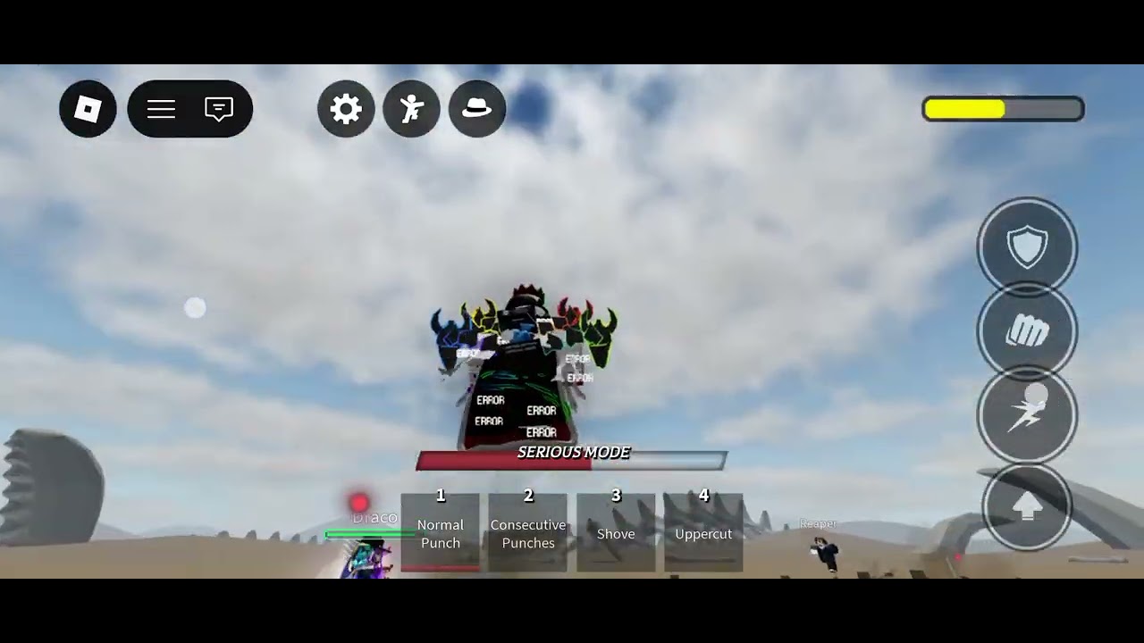 The strongest battlegrounds 2V2 Part 1