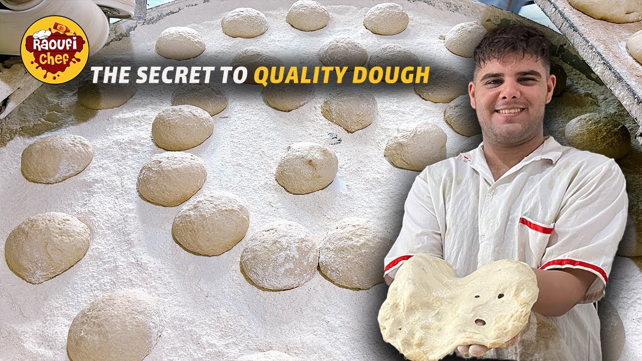 How to bake quality Barbari bread