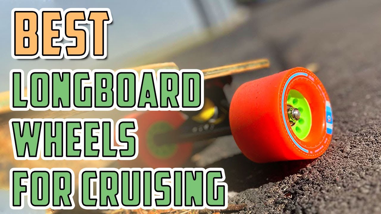 Best Longboard Wheels For Cruising In 2025 | Top 6 Best Longboard Wheels On Amazon!