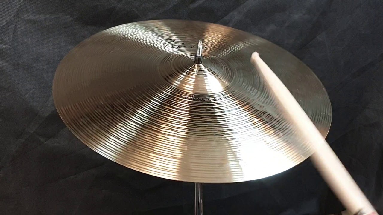 Paiste Signature Line 17