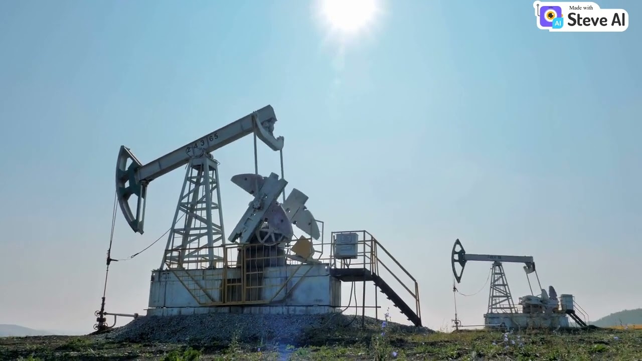Top 5 Oil Producing Countries