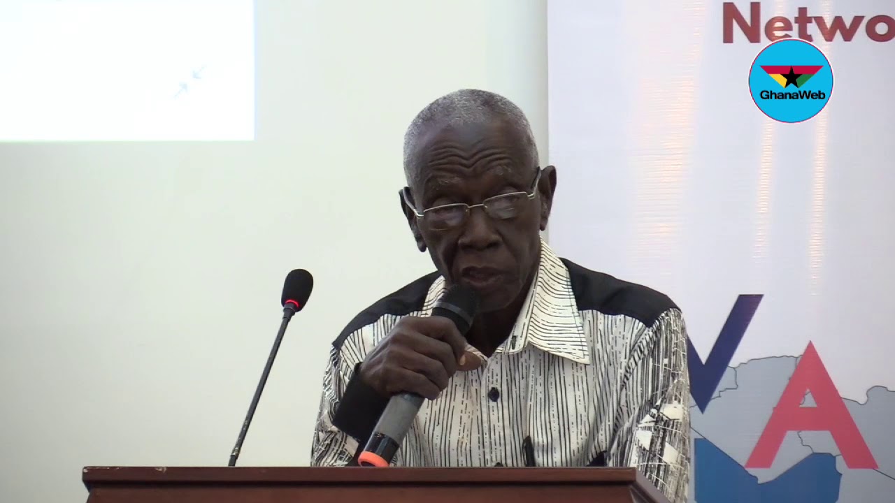 Good voters register is critical to a genuine election - Afari-Gyan