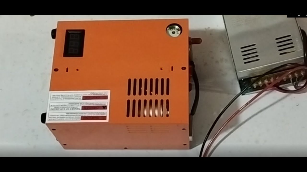 Compresor PCP 300 Bares AliExpress MANTENIMIENTO NECESARIO, el mas Económico encontrado.